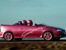 Suzuki Swiftster de la Zender