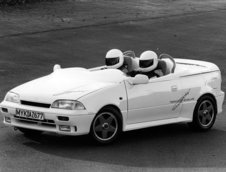 Suzuki Swiftster de la Zender