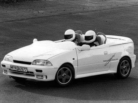 Suzuki Swiftster de la Zender