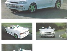Suzuki Swiftster de la Zender