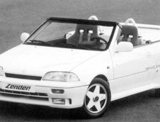 Suzuki Swiftster de la Zender
