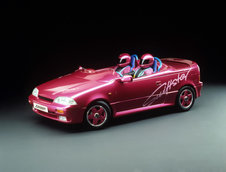 Suzuki Swiftster de la Zender