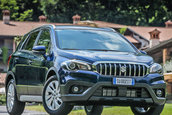 Suzuki SX4 S-Cross Facelift