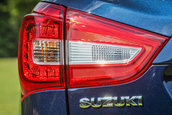 Suzuki SX4 S-Cross Facelift