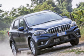 Suzuki SX4 S-Cross Facelift