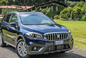 Suzuki SX4 S-Cross Facelift