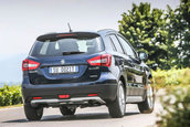 Suzuki SX4 S-Cross Facelift