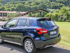 Suzuki SX4 S-Cross Facelift