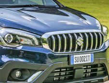 Suzuki SX4 S-Cross Facelift