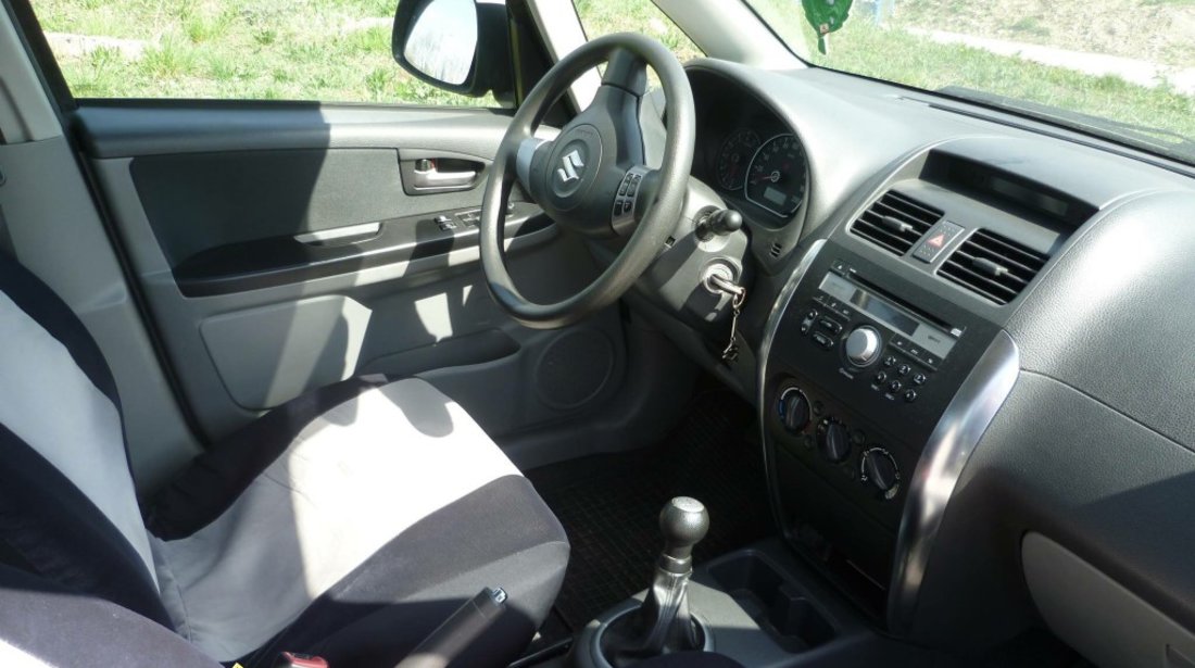 Suzuki SX4 SX4