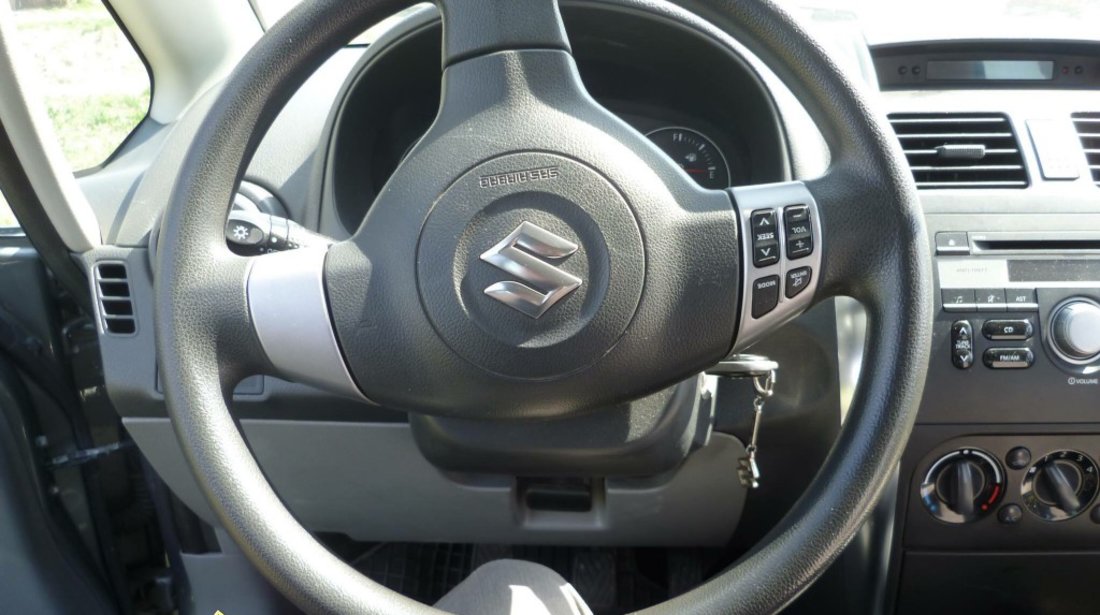 Suzuki SX4 SX4