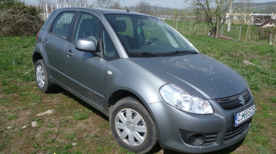 Suzuki SX4 SX4