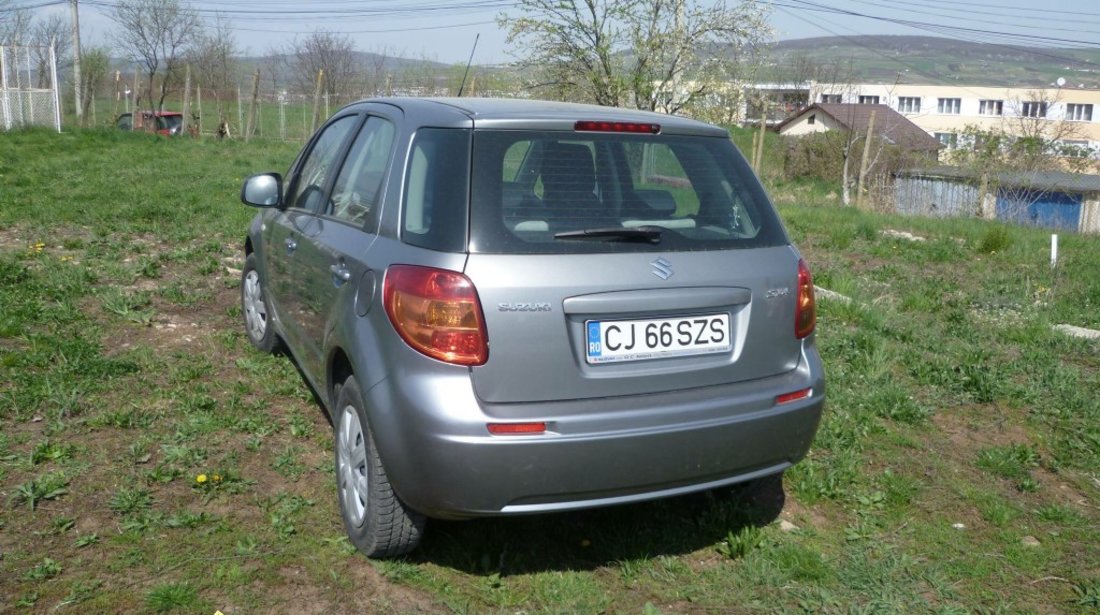 Suzuki SX4 SX4