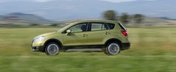 Detalii complete despre noul Suzuki SX4 2014 si galerie foto