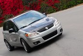 Suzuki SX4t by Road Race Motorsports