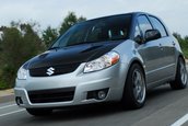 Suzuki SX4t by Road Race Motorsports