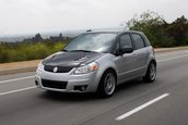 Suzuki SX4t by Road Race Motorsports