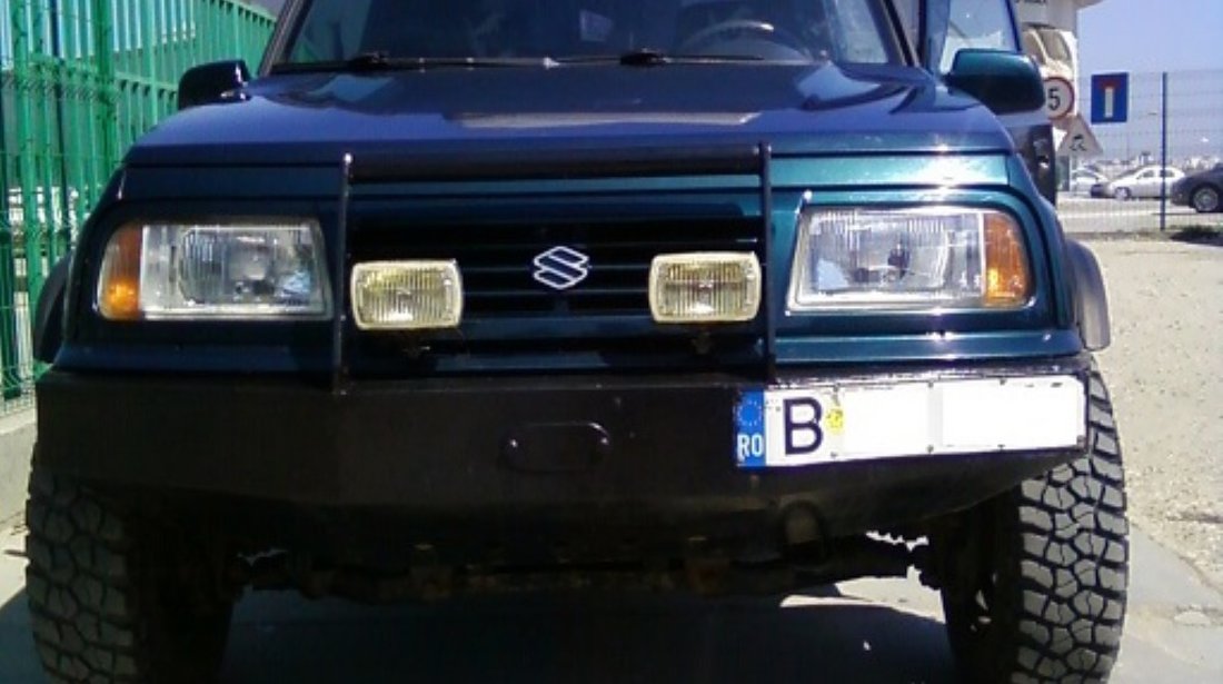 Suzuki Vitara 1 6 16 valve JLX