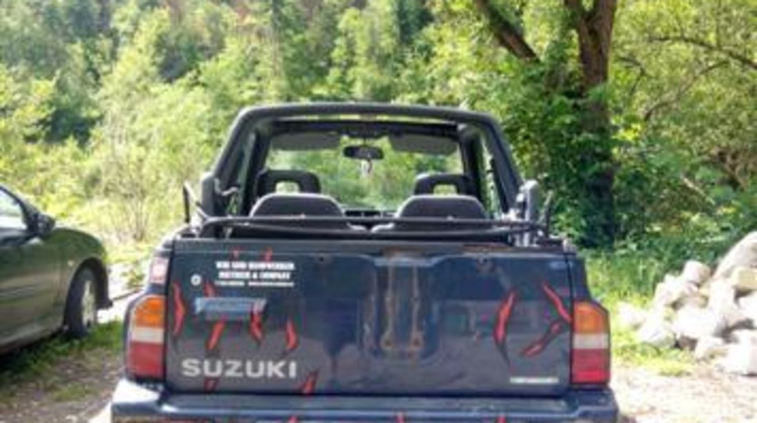 Suzuki Vitara 1.6 16v 1997