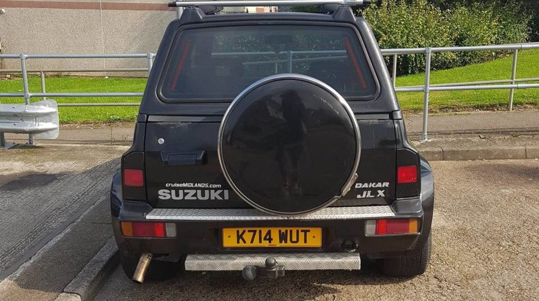 Suzuki Vitara 1.6 1993