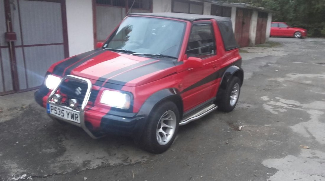 Suzuki Vitara 1.6 1997