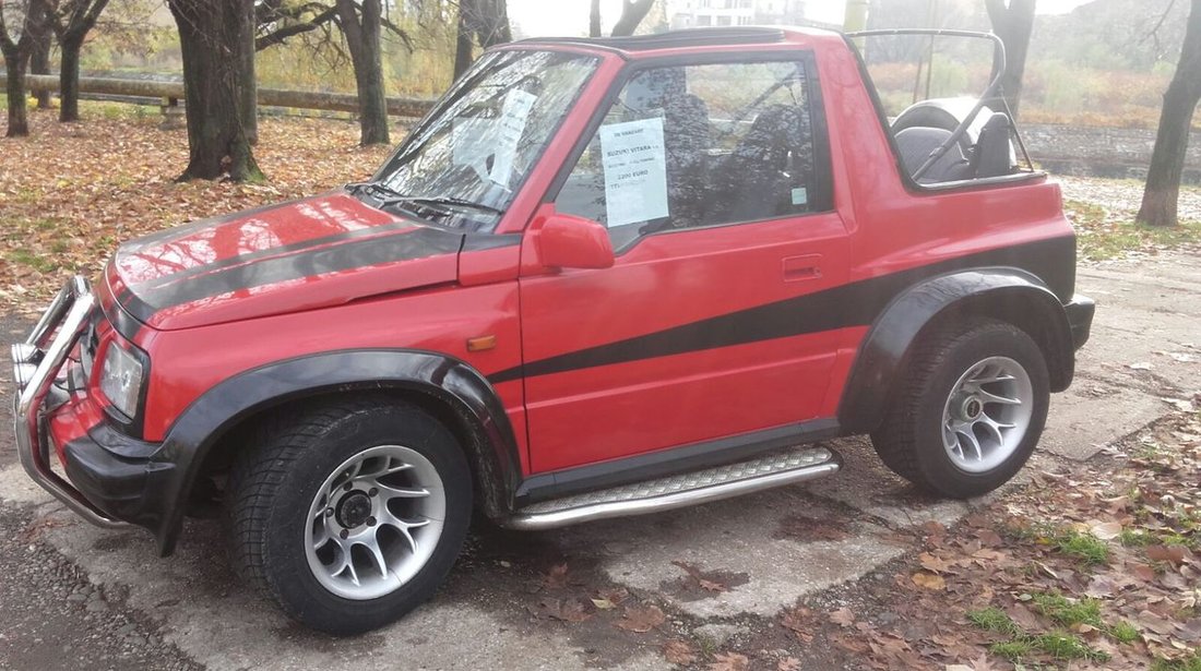 Suzuki Vitara 1.6 1997