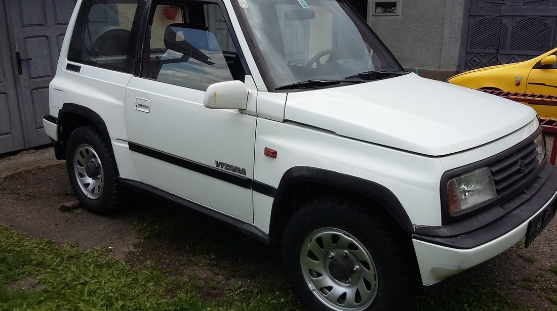 Suzuki Vitara 1.6 8v 1992
