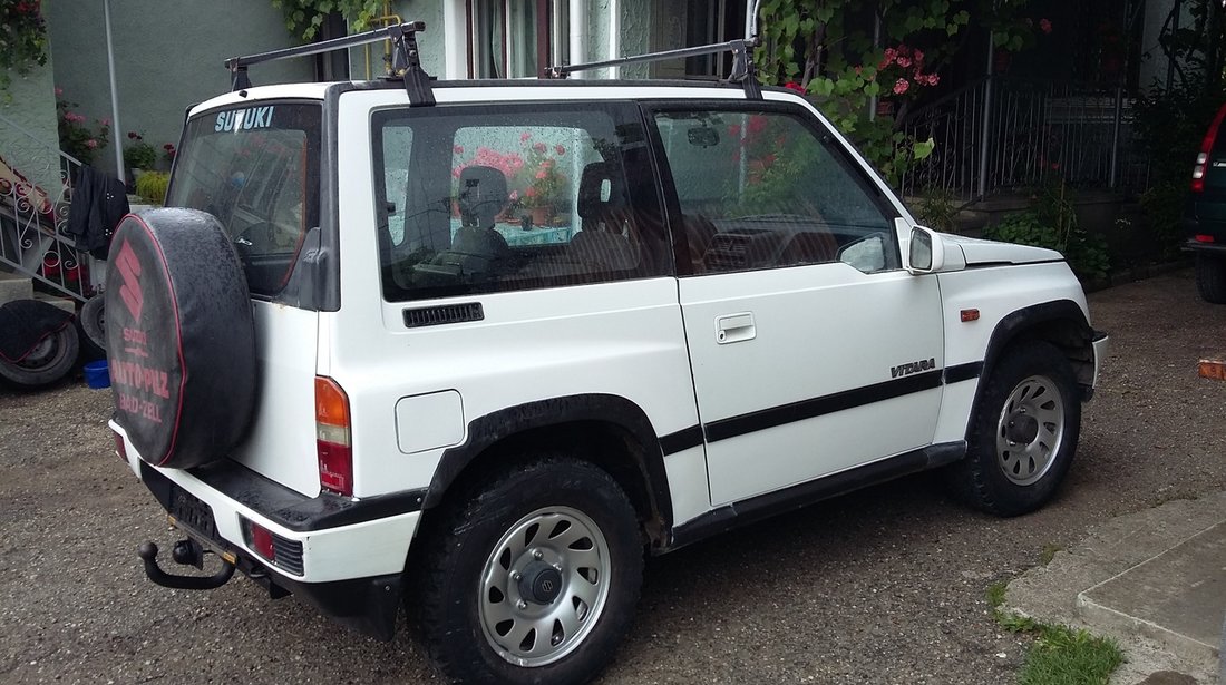 Suzuki Vitara 1.6 8v 1992