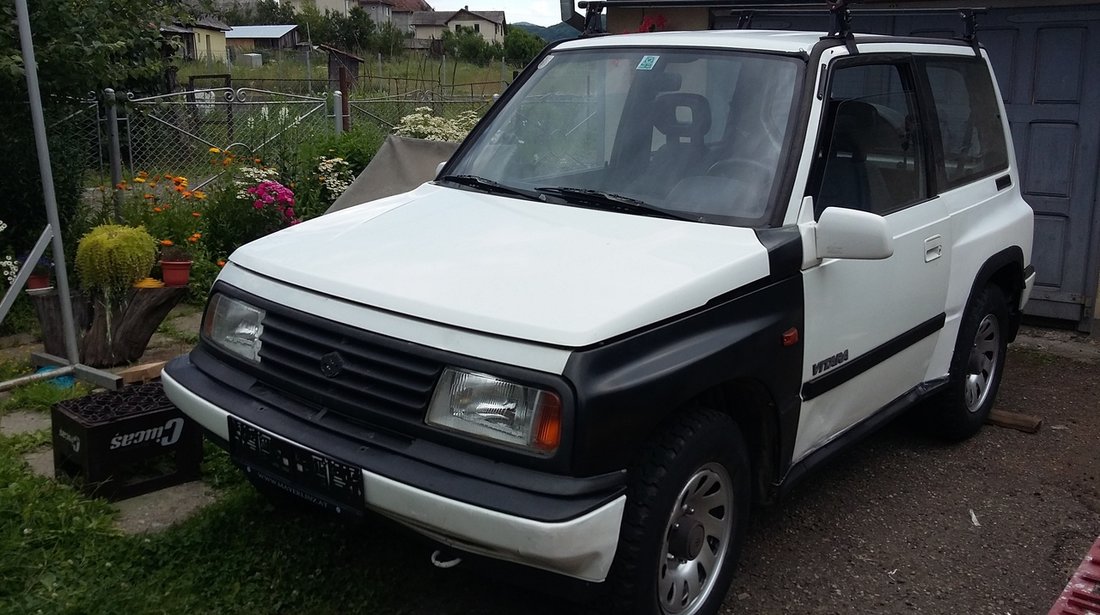 Suzuki Vitara 1.6 8v 1992