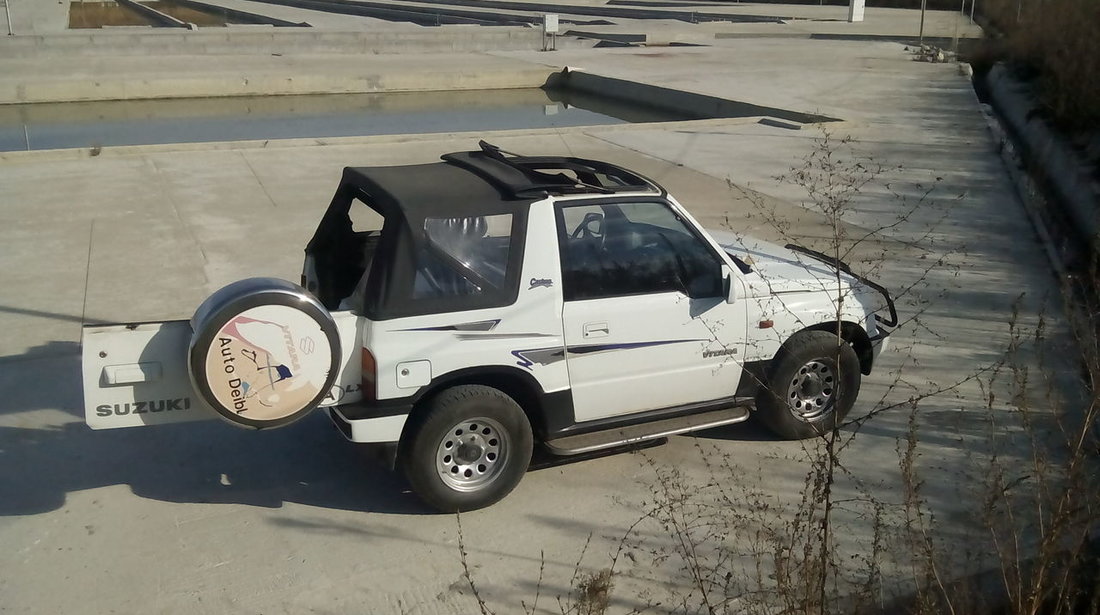 Suzuki Vitara 1.6 8v 1993