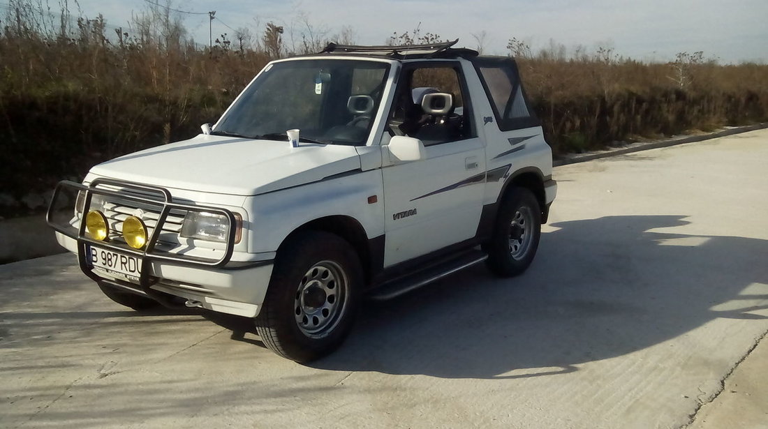 Suzuki Vitara 1.6 8v 1993