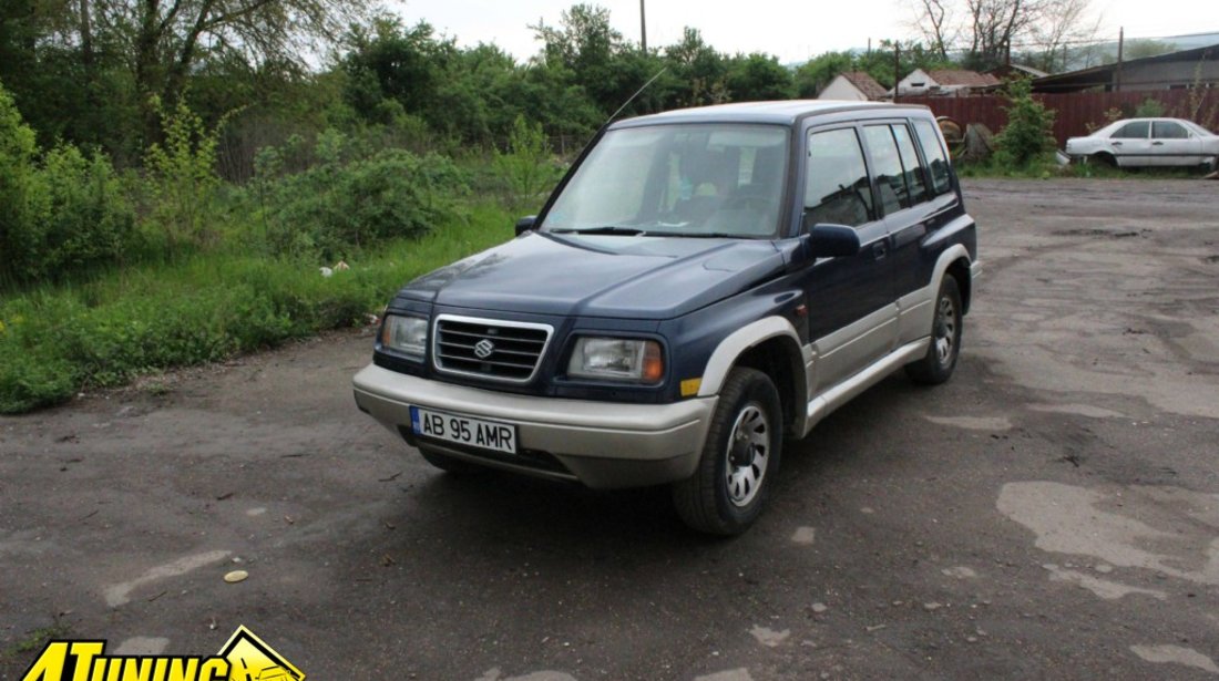 Suzuki Vitara 1 6 G16B