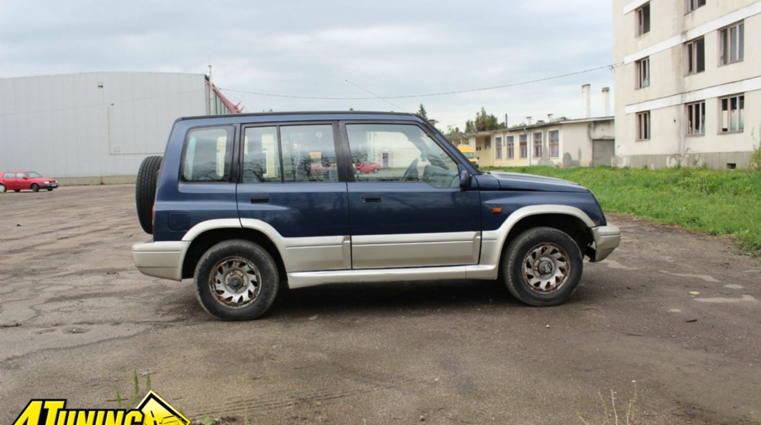 Suzuki Vitara 1 6 G16B