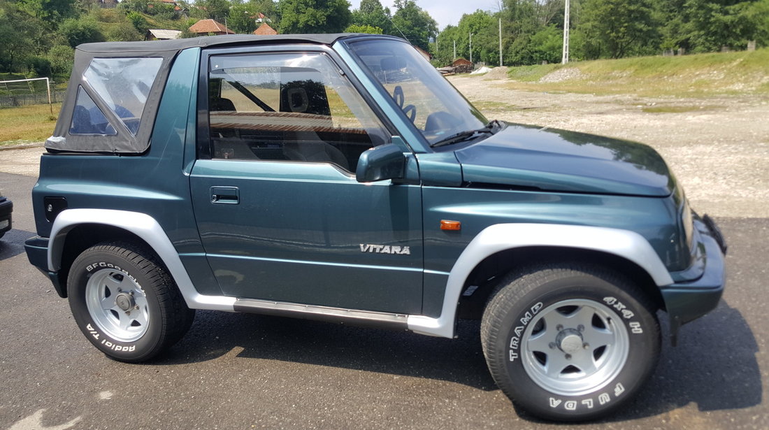 Suzuki Vitara 1.6 i 1990