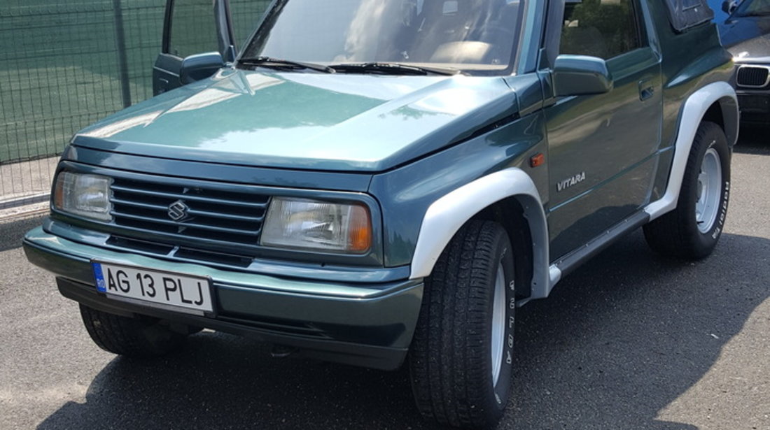 Suzuki Vitara 1.6 i 1990