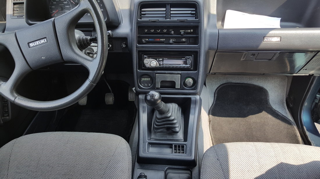 Suzuki Vitara 1.6 i 1990