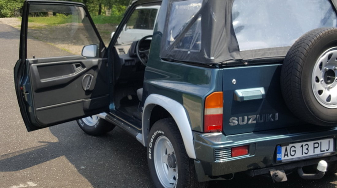 Suzuki Vitara 1.6 i 1990