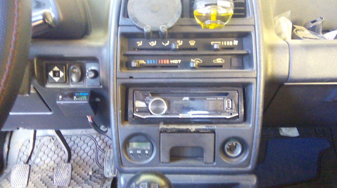 Suzuki Vitara 1.6 JLX GPL Tomasetto 1995
