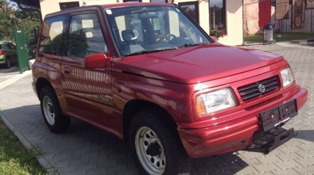 Suzuki Vitara 1.6i 16V 4x4 1998