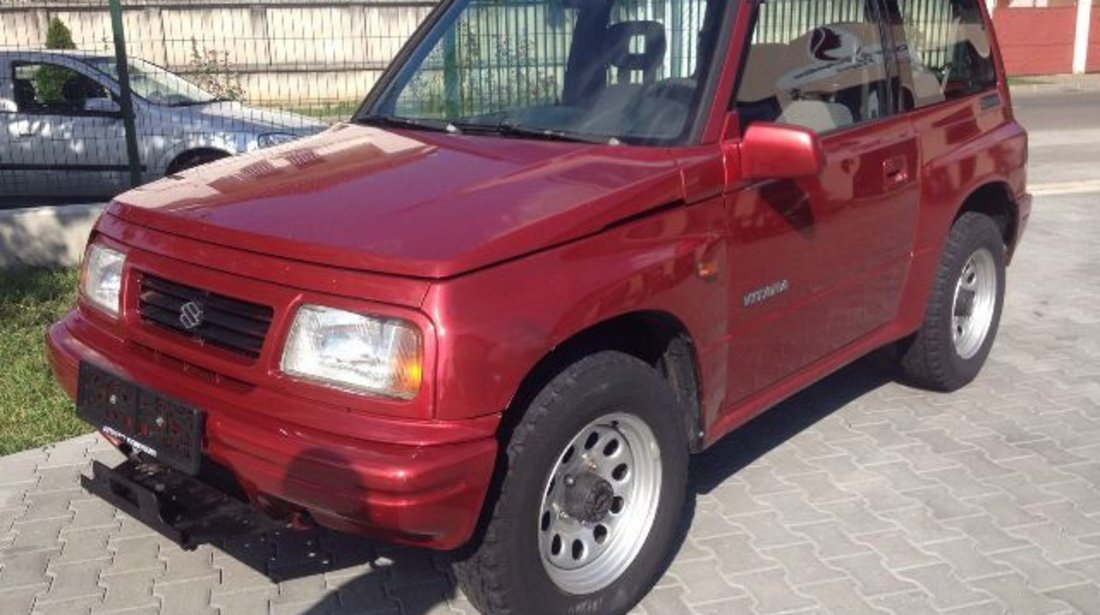 Suzuki Vitara 1.6i 16V 4x4 1998