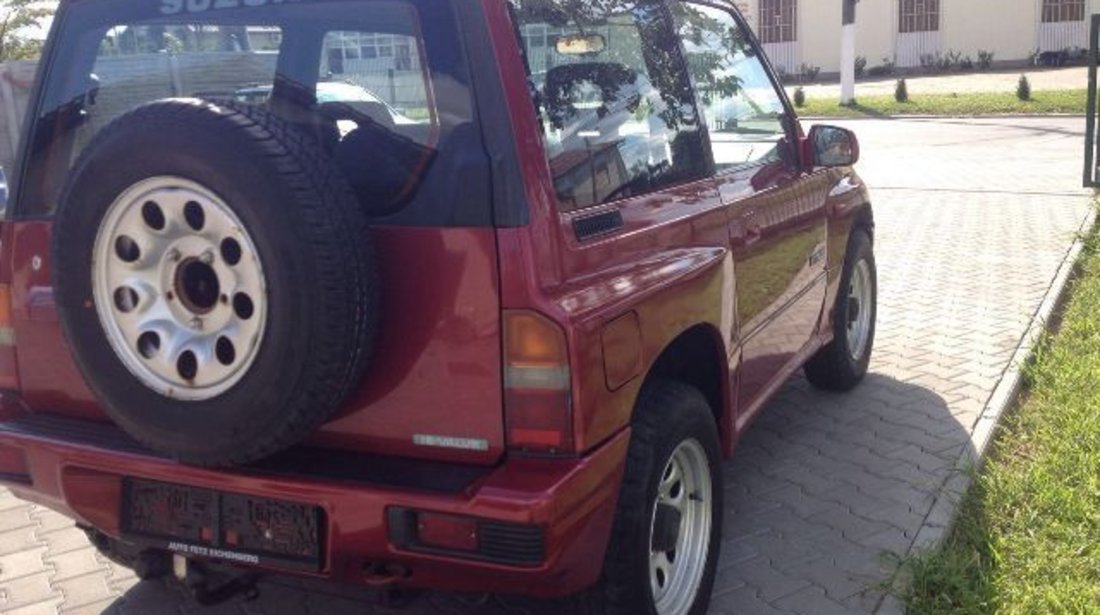 Suzuki Vitara 1.6i 16V 4x4 1998