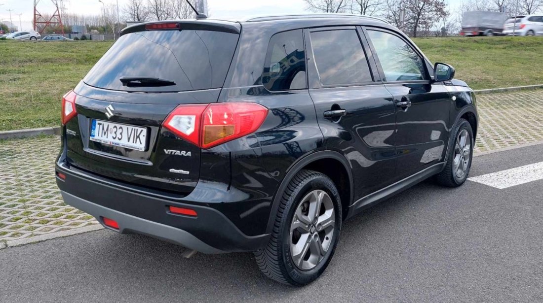 Suzuki Vitara 1.6i 2016