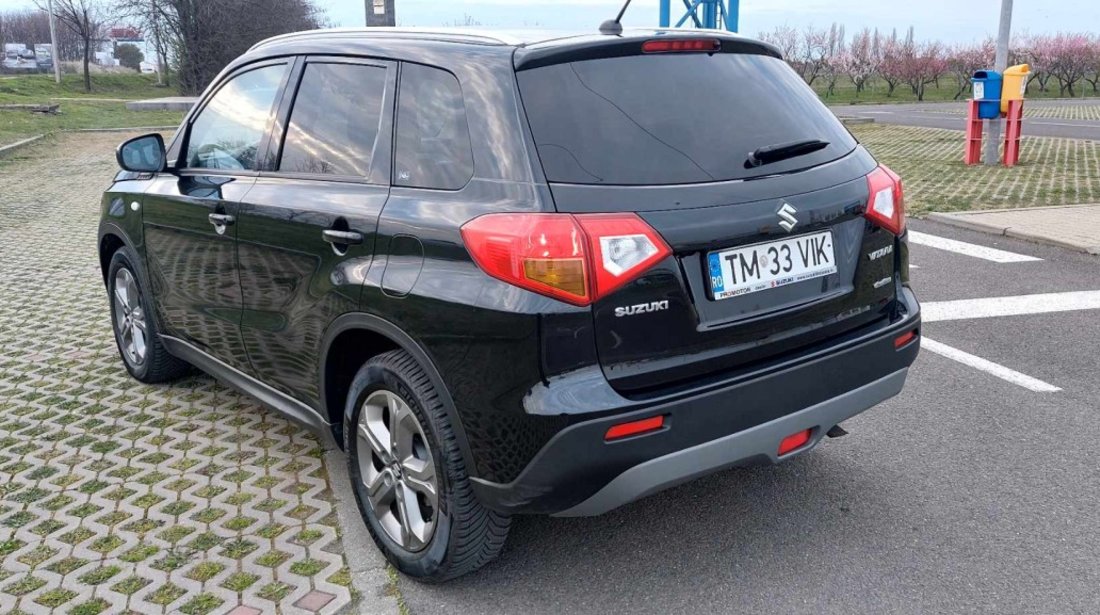 Suzuki Vitara 1.6i 2016