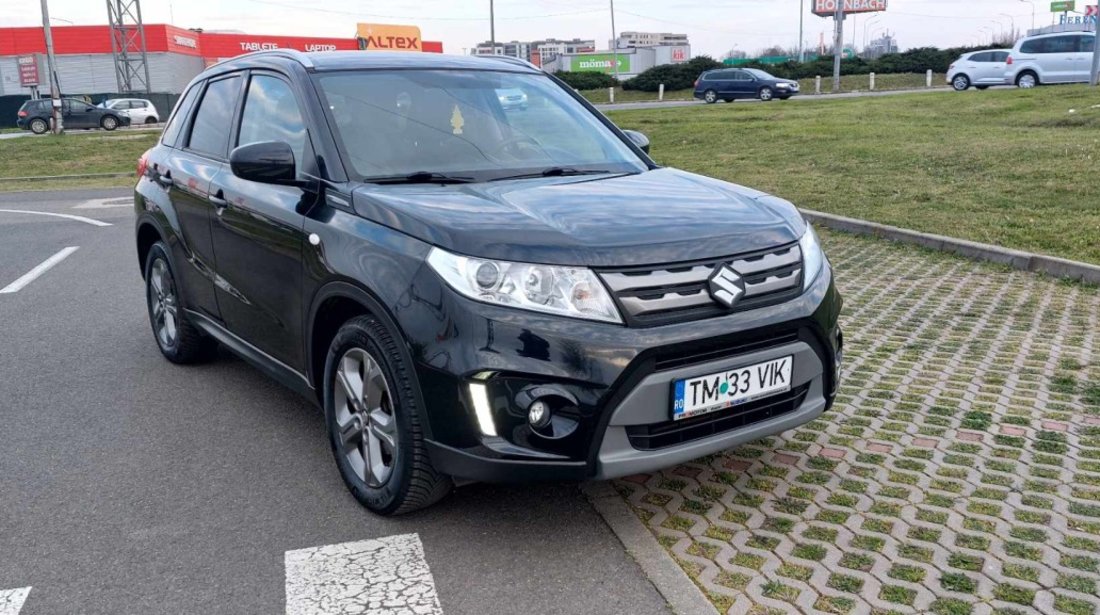 Suzuki Vitara 1.6i 2016