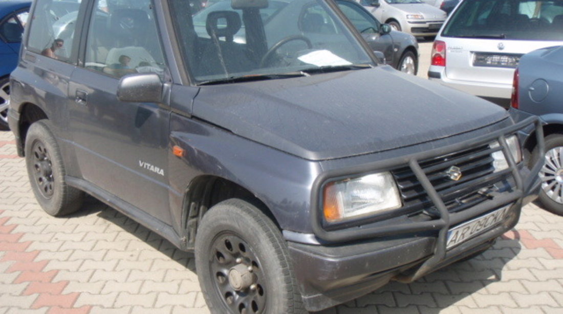 Suzuki Vitara 1.6i 4x4 1993