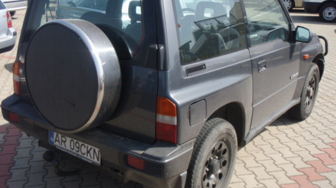 Suzuki Vitara 1.6i 4x4 1993