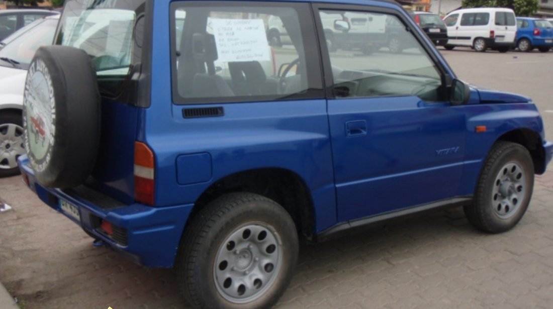 Suzuki Vitara 1.6i Autoutilitara 1997