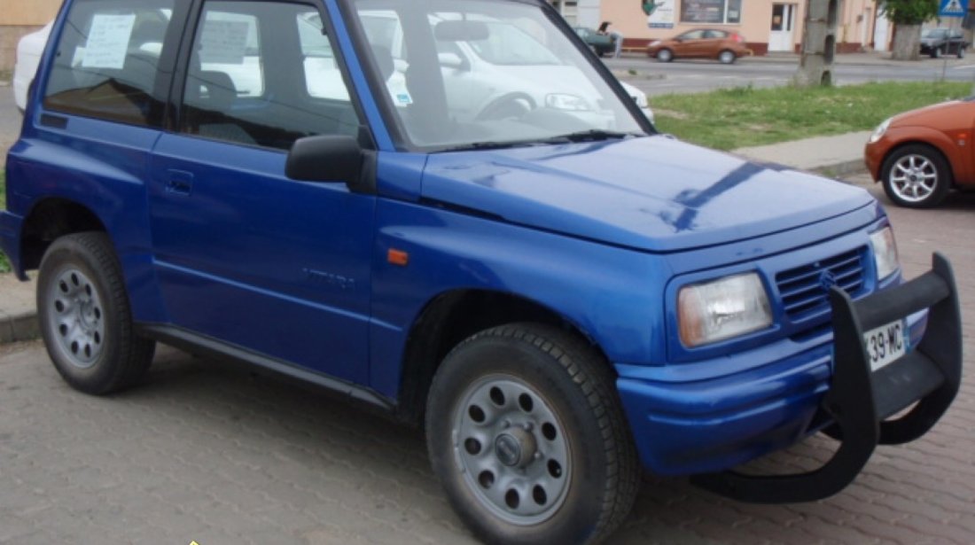 Suzuki Vitara 1.6i Autoutilitara 1997