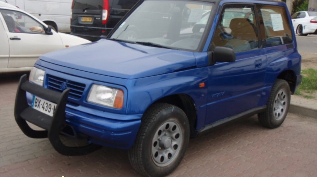 Suzuki Vitara 1.6i Autoutilitara 1997