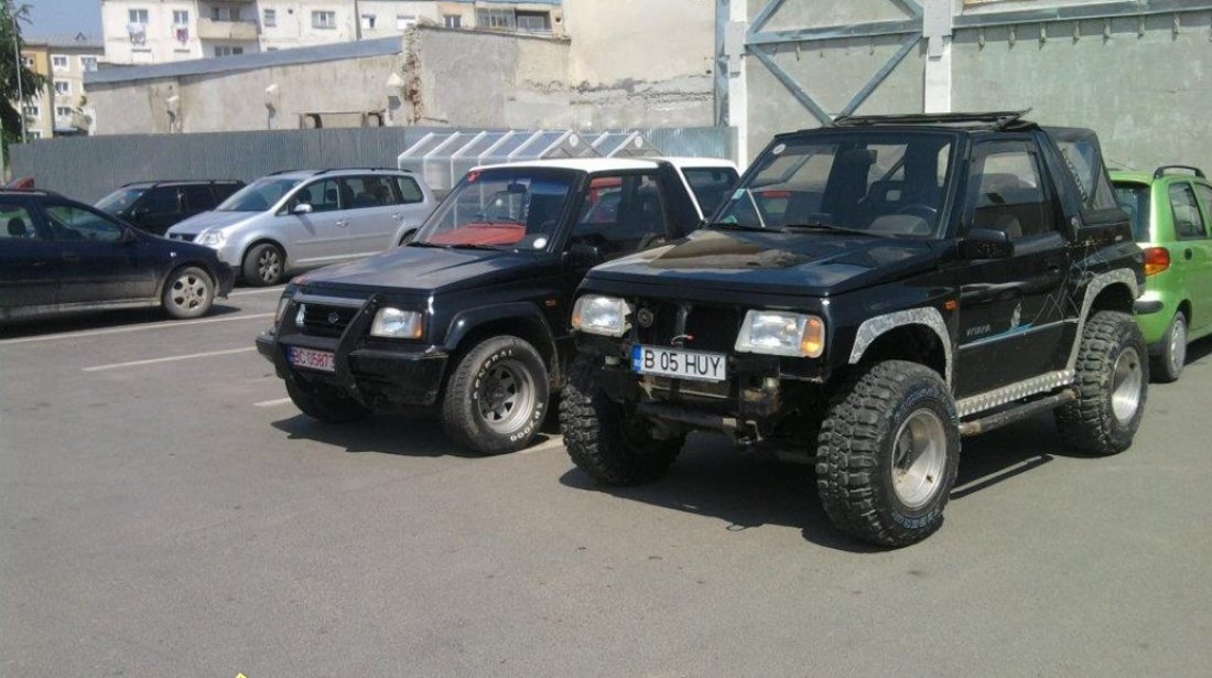 Suzuki Vitara 1590cm 59 kW